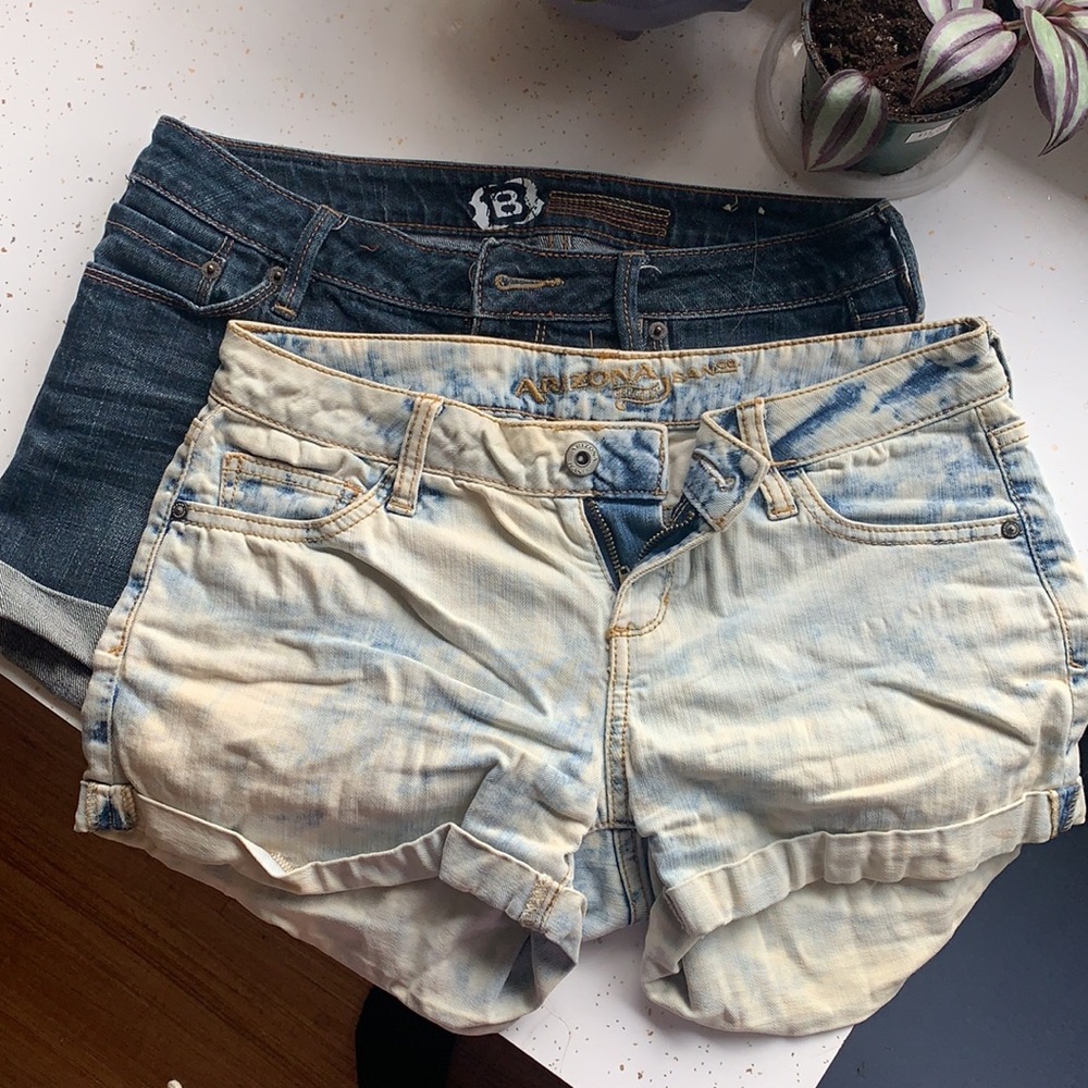 Jean Short Bundle